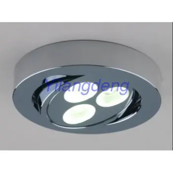 3*1W Low Voltage LED Spot Light