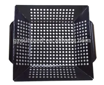 Heavy Duty Grilling Wok