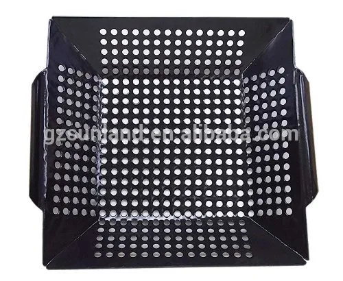 Heavy Duty Grilling Wok