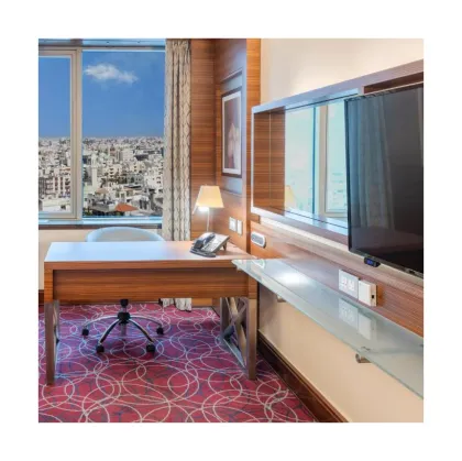 Spectatory and Auditorium Carpet Business: Specialized Area Carpets