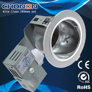 Recessed Horizontal 10W down light