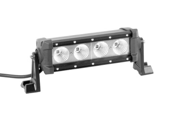 40W LED LIGHT BAR 1 ROW