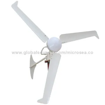 Wind Generator, Can Reach 2,200 Cycles/Minute Rotation Speed (MS-400)