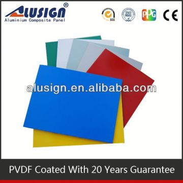 aluminum composite panel in dubai