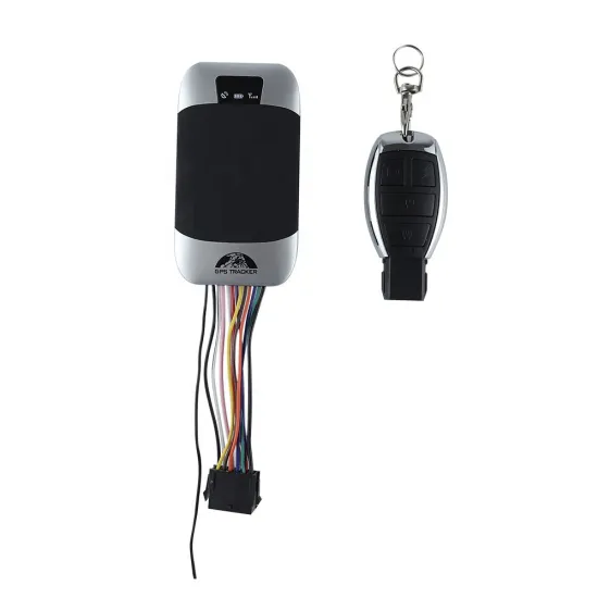 TK303 Series GPS Tracker and Anti-Theft Device: Comprehensive Vehicle Monitoring Solution