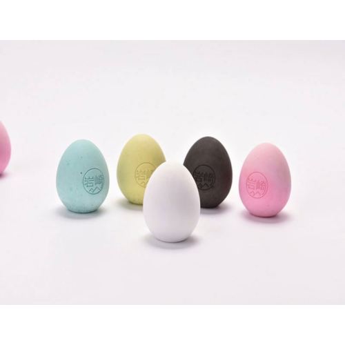 Healcier OEM Diatomite Drying Egg for Deodorizer Egg