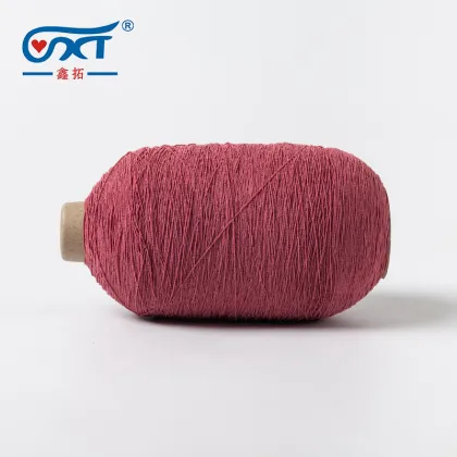 High Elastic Lycra Rubber Polyester Yarn For Gloves