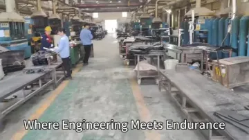 Rubber Tracks and Undercarriage Parts for Construction Machinery