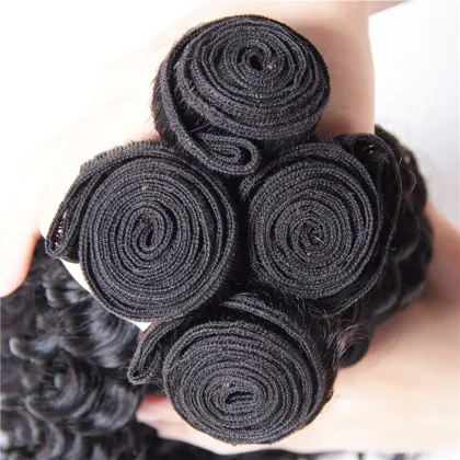top vendor wholesale thick blonde human sublimation wrap blank isee hair kinky curly bundles