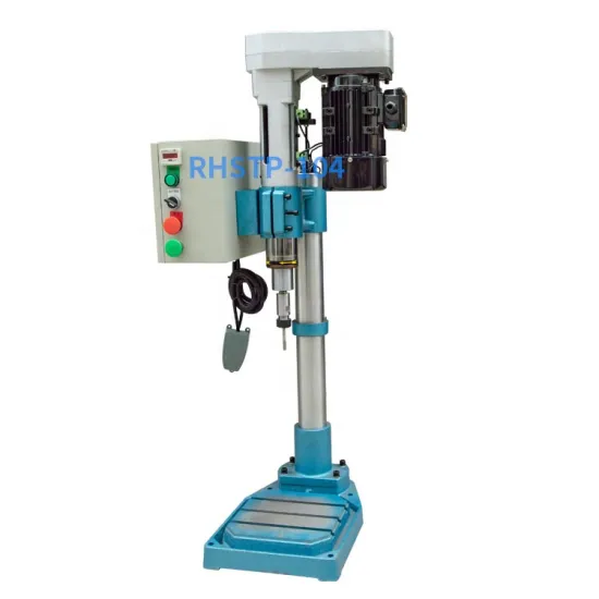 RHSTP-104 Vertical Automatic Thread Tapping Machine
