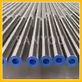 Mirror Polished Tube Square Round Seamless