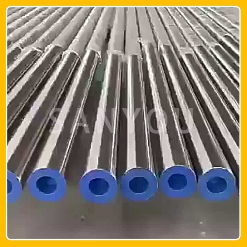 Industria sin costuras 316L tubo súper acero inoxidable