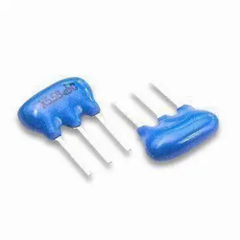 Ceramic Trap for TV/VCR Stage with 5.5MHz Center Frequency