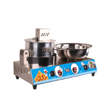 Mesin Pembuat Popcorn dan Marshmallow All-in-One
