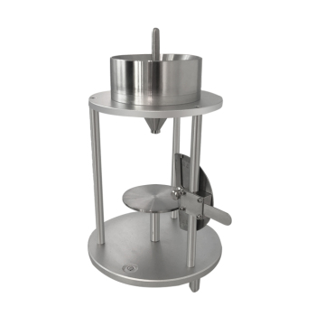 Powder Angle of Repose Test Machine