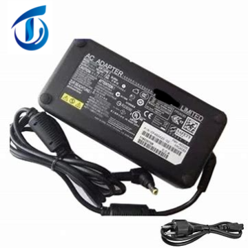Helt ny 150W Laptop Charger Adapter för Fujitsu - 19V 7.8A