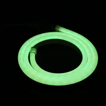 PVC LED Neon Lights: Flexible RGB LED Strip