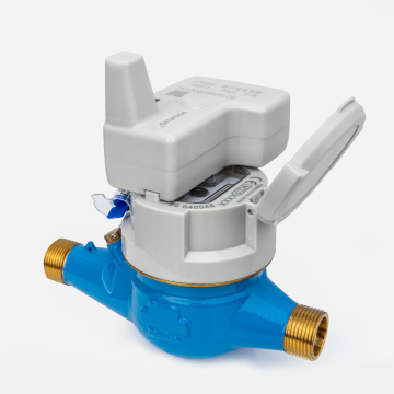 Intelligent Multi-Jet Smart Water Meter - Digital R160 Cold and Hot Water Meter