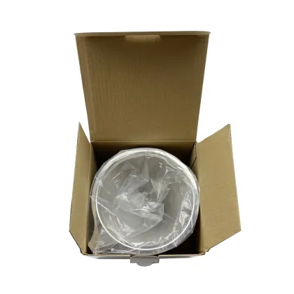 Stainless Steel Cone Shape Reusable 125mm Coffee Filter for Pour Over Dripper