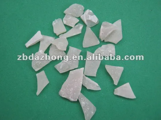 3-8mm Lump Aluminum Sulfate