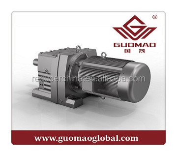 GUOMAO GR Series Helical Gearbox for Palm Oil Processing