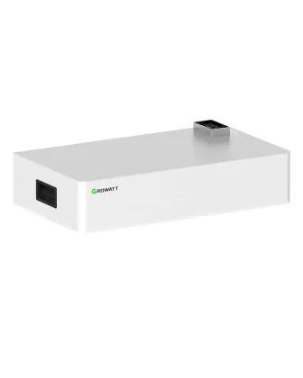 Growatt AXE LV Battery - Low Voltage 51.2V LFP Stackable Battery for 5kWh-400kWh Growatt Inverter Storage System