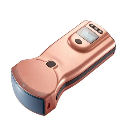 Handheld Color Doppler Ultrasound Imaging System Medical Equipment
