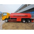 Isuzu Elf 6x4 8m³ Caminhão de petroleiro