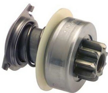 54-9143 auto car starter drive / gear Bosch 1-006-209-162, -431; 2-006-209- 162, 9-001-042-021, 9-001-082-362; Lucas TMB482