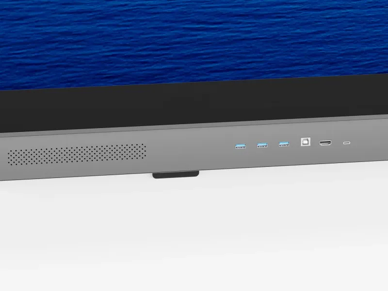 Smart Board Interactive 75 Inch Nano Blackboard
