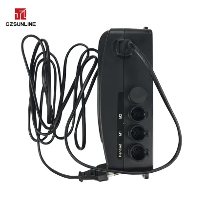 24V Synchronous Wiper Motor Linear Actuator - 1500N Load Force, 200mm Stroke