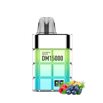 도매 Vaptex DM15000 일회용 vape 포드