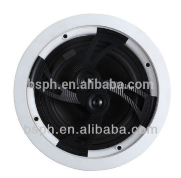 8'' woofer HiFi Background Music Speaker, Separate 3 way HML-800