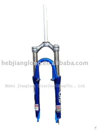 bicycle front fork