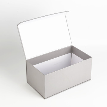 Beautiful Book Shaped Gift Box With Magnetic Closure