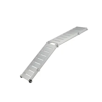 Marine Aluminium Folding Boat Ladder & Foldable Gangway