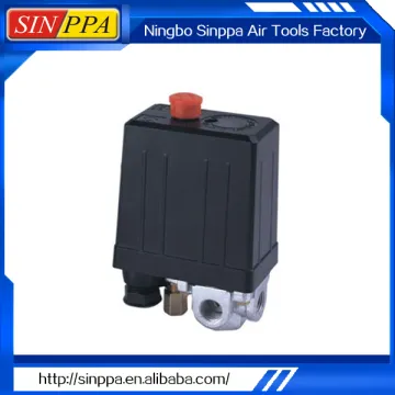 SP039 balck Air Compressor Pressure Switch---SP039.
