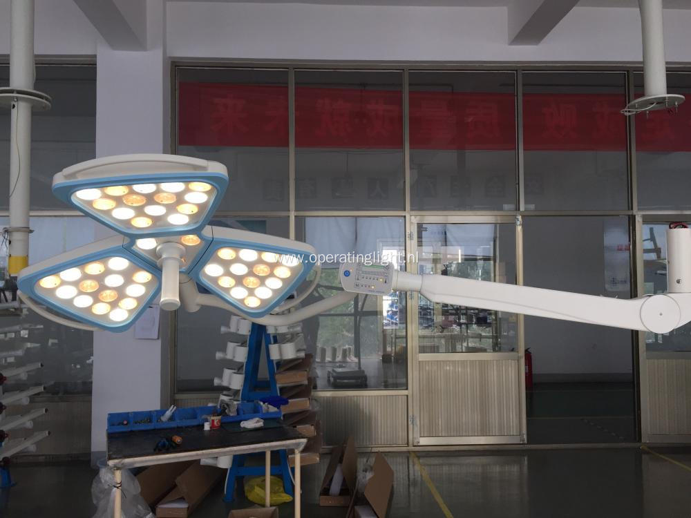 overhead led surgical lights