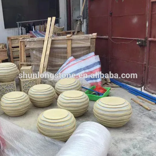 Artificial Stone Lantern,stone carving and sculpture
