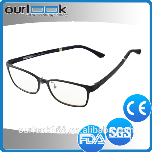 2015 Latest Anti Blue Light Ideal Optics Frames for Prescription lens