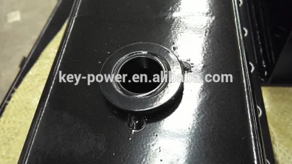 JOST style Landing gear
