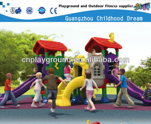 (HB-10001) NEWEST CHILDREN PLAYGROUND,AMUSEMENT PARK EQUIPMENT ,LLDPE OUTDOOR KINDERGAREN PLAYGROUND TOY