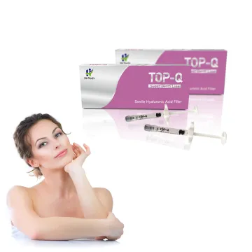 TOP-Q 1ml Derm Injectable Dermal Filler Hyaluronic Acid Injections to Buy