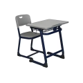 whole height adjustable school classroom student chairs set writing desk school furniture study table and chair