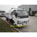 ISUZU 130HP Breakdown Recovery Trucks