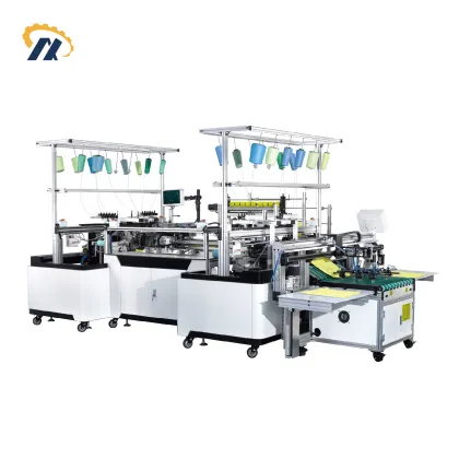 Automatic Rag Collection System
