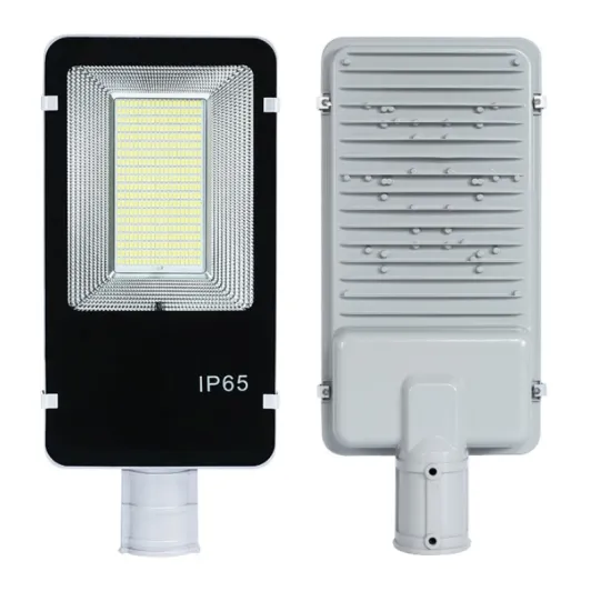 Outdoor solar street light IP67