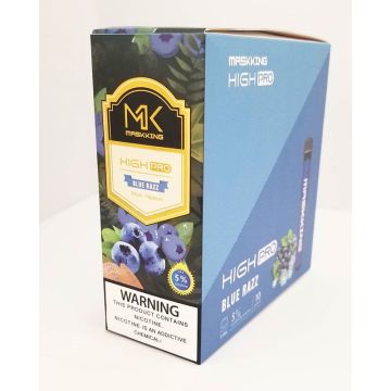 vape ยอดนิยม Maskking high pRO