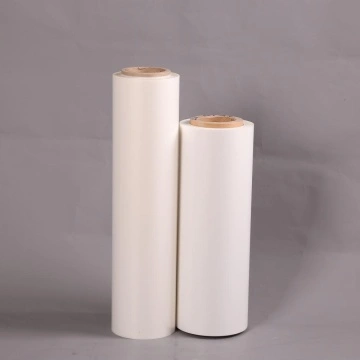 100pcs PET insulation sheet high thermal conductivity transparent milky  white mylar sheet punch type mylar film