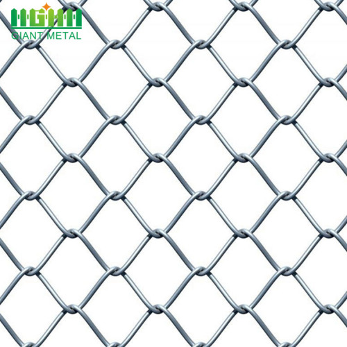 ใช้ PVC Coated Diamond Chain Link รั้ว